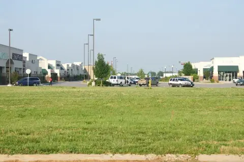 Commercial Lot on 3rd Avenue