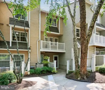 Updated Two-Bedroom Condominium