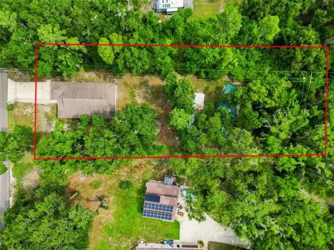 Residential Land with Detached Garage