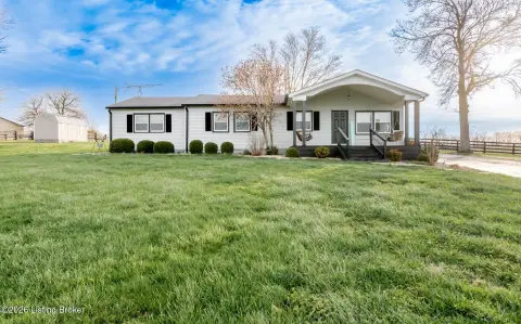 Springfield Ranch with Barndominium