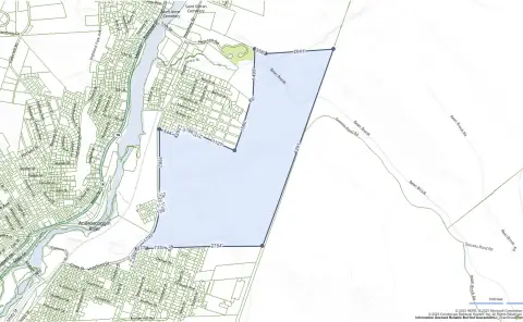 Riverfront Industrial Land Parcels