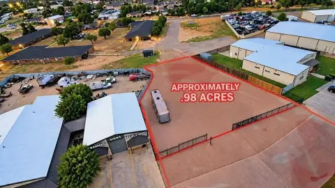 Commercial Land with Highway Frontage