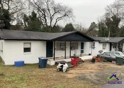 Four-Unit Quadplex