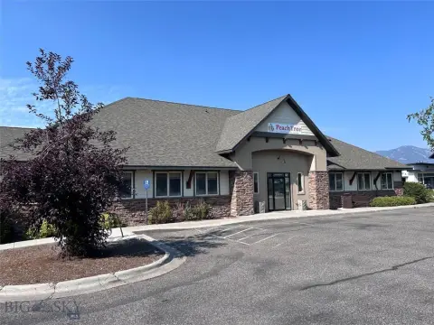 Multi-Office Building