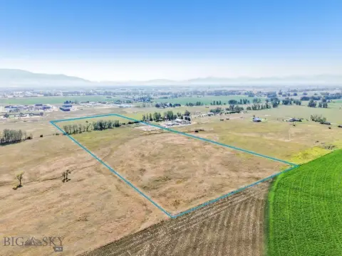 Commercial Land with Multiple Access Points