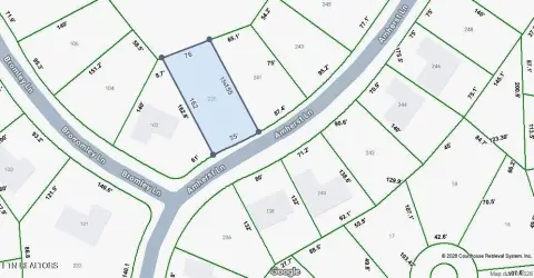 Fairfield Glade Building Lot