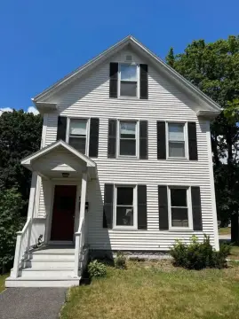 Two-Unit Duplex with Fenced Yard