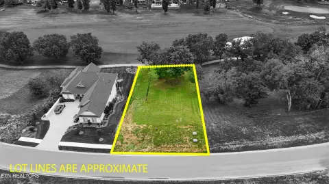 Homesite in Tennessee National Community
