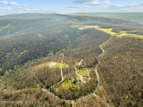 Tennessee Off-Grid Dream Property