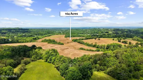 164-Acre Farm with Parkway Frontage