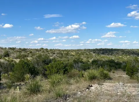 Hill Country Hunting Recreation Land