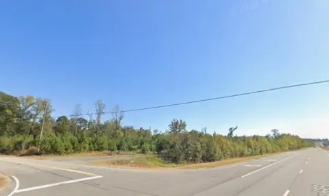 Vacant Corner Commercial Land