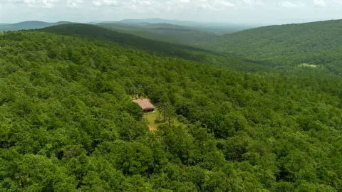 Timbered Hunting Land with Cabins