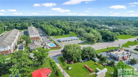 Savannah Shopping Center Investment Opportunity