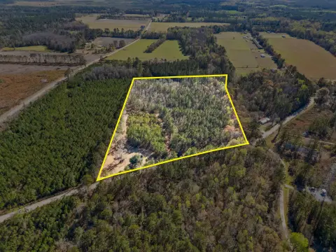 Pembroke, GA Prime Land