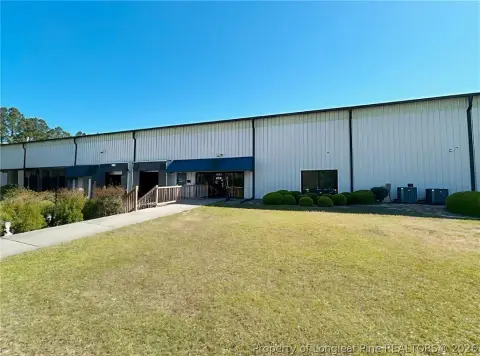 Warehouse Distribution Facility