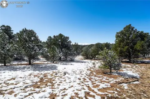 Land with Mountain View Potential