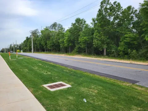 C-1 Commercial Land with Road Frontage