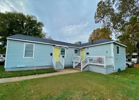 Remodeled Duplex in Bossier City