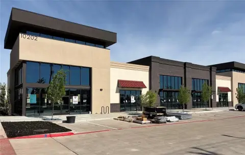 Frisco Retail Space on Coit
