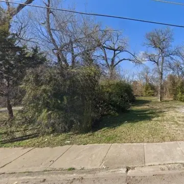 Residential Lot Near Downtown Dallas