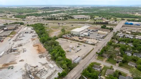 Fort Worth Warehouse Development Land