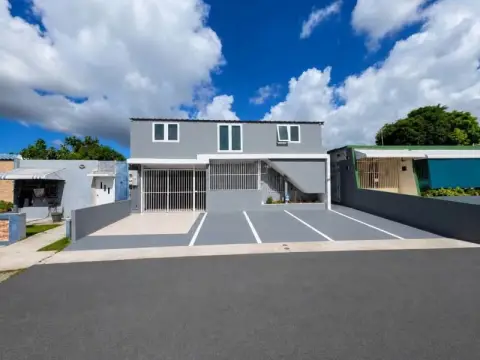 Five-Unit Multifamily Property