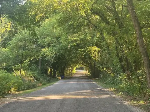 Improved Land Ready to Build