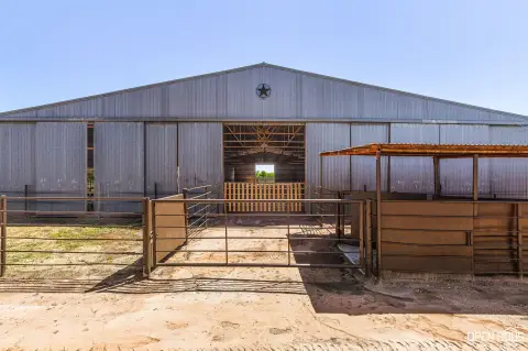 North Texas Equestrian Ranch Land