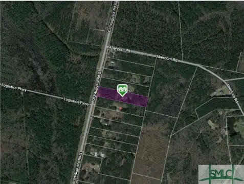 Rincon, GA Commercial Land