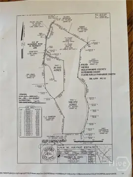 Agricultural Land with Recreational Use