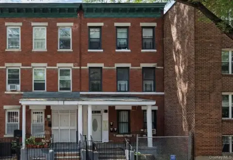 Zoned R8 Three-Family Investment