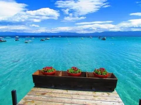 Meeks Bay Residential Lot Opportunity