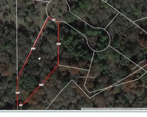 Keithville Land for Hunting