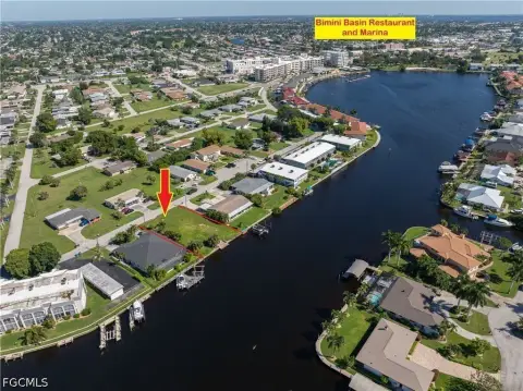 Waterfront Commercial Land
