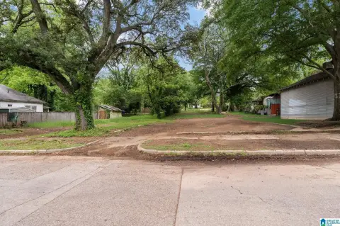 Cleared Lot in East Lake