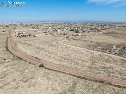 Pueblo West Land For Sale