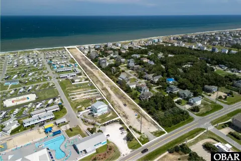 Oceanfront Development Land Opportunity