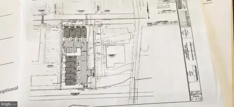 Approved Land for Townhouse Development