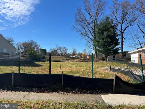 Pikesville Buildable Residential Parcel