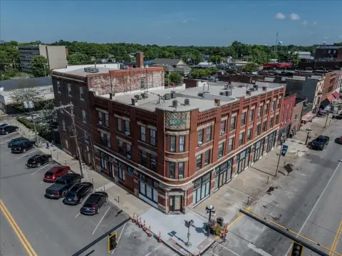 Historical Landmark Multifamily and Office