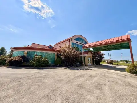 Medical Center with Expansion Land