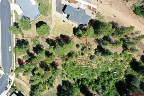 Durango Residential Lot in Twin Buttes