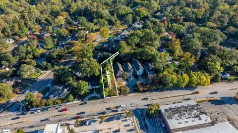 Residential Lot in North Main