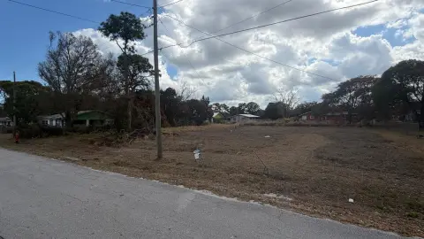 Fort Pierce Residential Land Opportunity