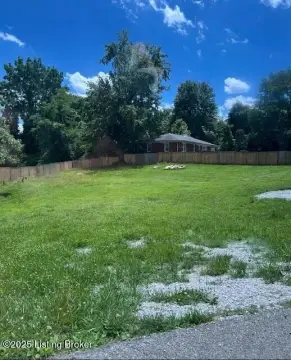 Residential Lot in Louisville, KY