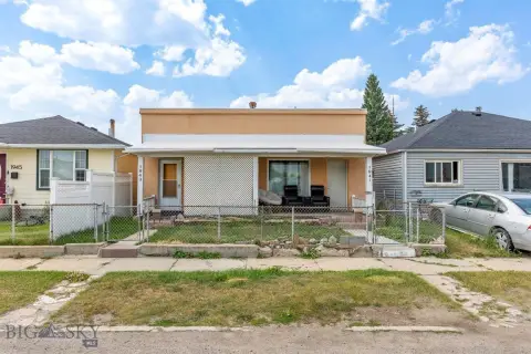Updated Duplex with Two Units