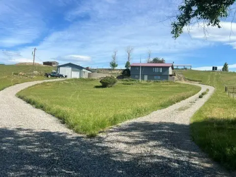 Two-Residence Multifamily Property
