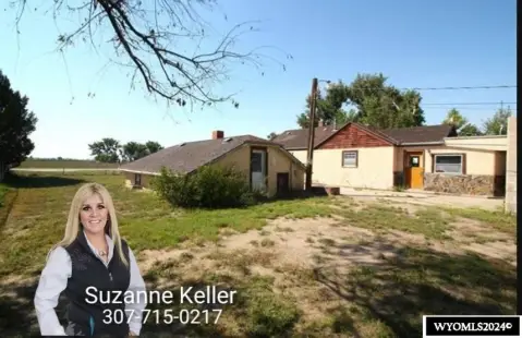 Two-Home Property in Lyman, Nebraska