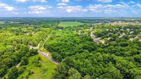 Buildable Residential Land Parcel